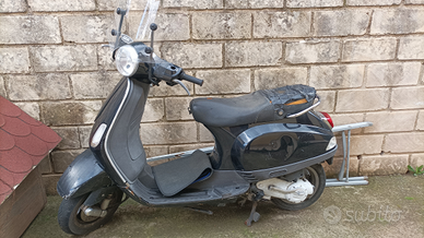 Vespa lx 50