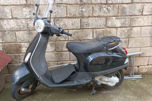 Vespa lx 50