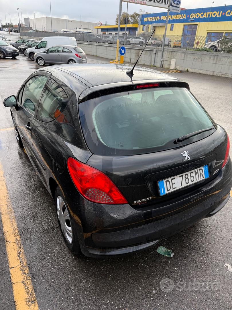 Peugeot 207 2007 photo 3