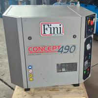 Compressore silenziato usato marca Fini