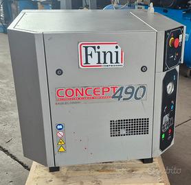 Compressore silenziato usato marca Fini