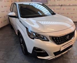 Peugeot 3008 BlueHDi 130CV EAT8 Allure - GARANZIA 