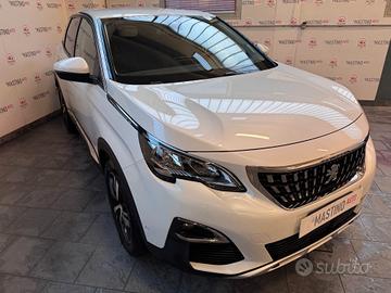 Peugeot 3008 BlueHDi 130CV EAT8 Allure - GARANZIA 