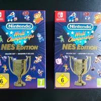 Nintendo World Championships: NES Edition Set Delu