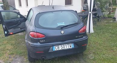 Alfa 147 del 2002 1.6 tspark del 2005