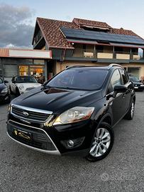 Ford Kuga 2.0 TDCi 163 CV 4WD Powersh.Titanium DPF