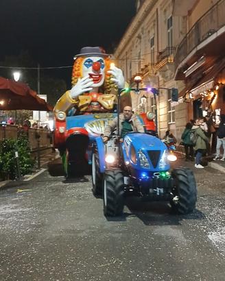 Carri allegorici