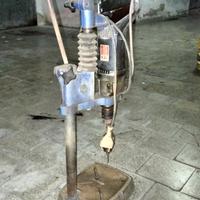 Trapano STAR 600 Wat con supporto