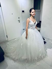 Pronovias abito da sposa