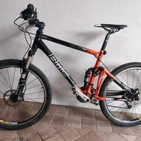 MTB BMC Full Four Stroke 26 pollici