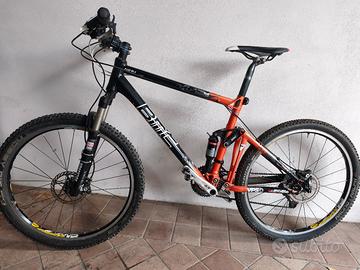 MTB BMC Full Four Stroke 26 pollici