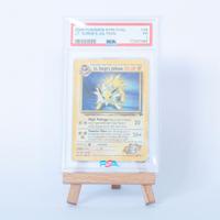 Pokemon Jolteon Gym Challenge Jolteon (PSA 1)