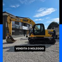ESCAVATORE JCB JS 160 LC - ANCHE A NOLEGGIO -