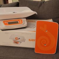 Bilancia Pesaneonati Mebby Baby e Child