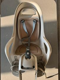 Seggiolino da bici Decathlon