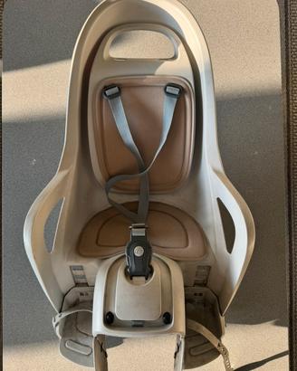 Seggiolino da bici Decathlon