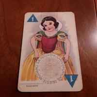 Carte da gioco Modiano '40 Disney