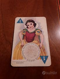 Carte da gioco Modiano '40 Disney