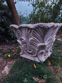 Vaso in pietra