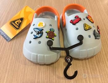Cressi Jelly Kids Clogs taglia 23-24 EU nuovi