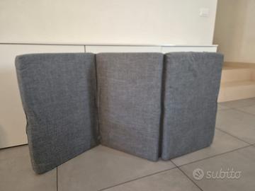 hauck Sleeper Materassino da Viaggio Pieghevole 