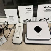 iRobot Braava lavapavimento
