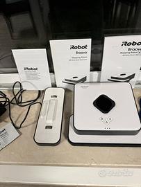 iRobot Braava lavapavimento