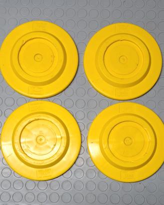 PIATTELLI PER STABILIZZATORI ROULOTTE / CAMPER