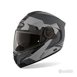 Casco Modulare Airoh Specktre Clever Antracite Opa