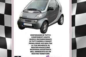 TUTTI I RICAMBI SMART