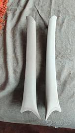 copripiantoni fiat seicento 600