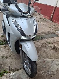 Honda SH 350 - 2021