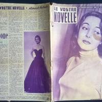 Rivista - Le Vostre Novelle
