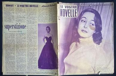 Rivista - Le Vostre Novelle