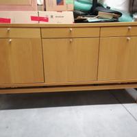 Mobile credenza porta TV legno IKEA
