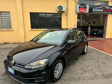 Volkswagen Golf Anno 2018 1.4 Benz/Metano EURO6