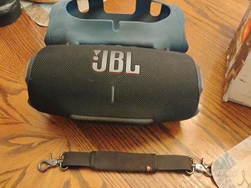 JBL Xtreme 4 Portable Waterproof Bluetooth Speaker