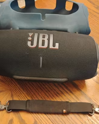JBL Xtreme 4 Portable Waterproof Bluetooth Speaker