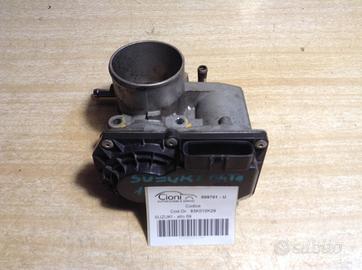 Corpo farfallato - SUZUKI alto 08-13