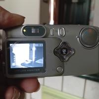 macchina fotografica digitale