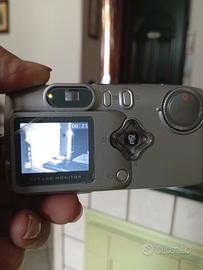 macchina fotografica digitale