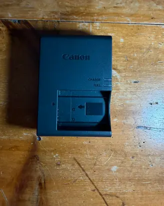 Caricatore batterie Canon LC-E17E