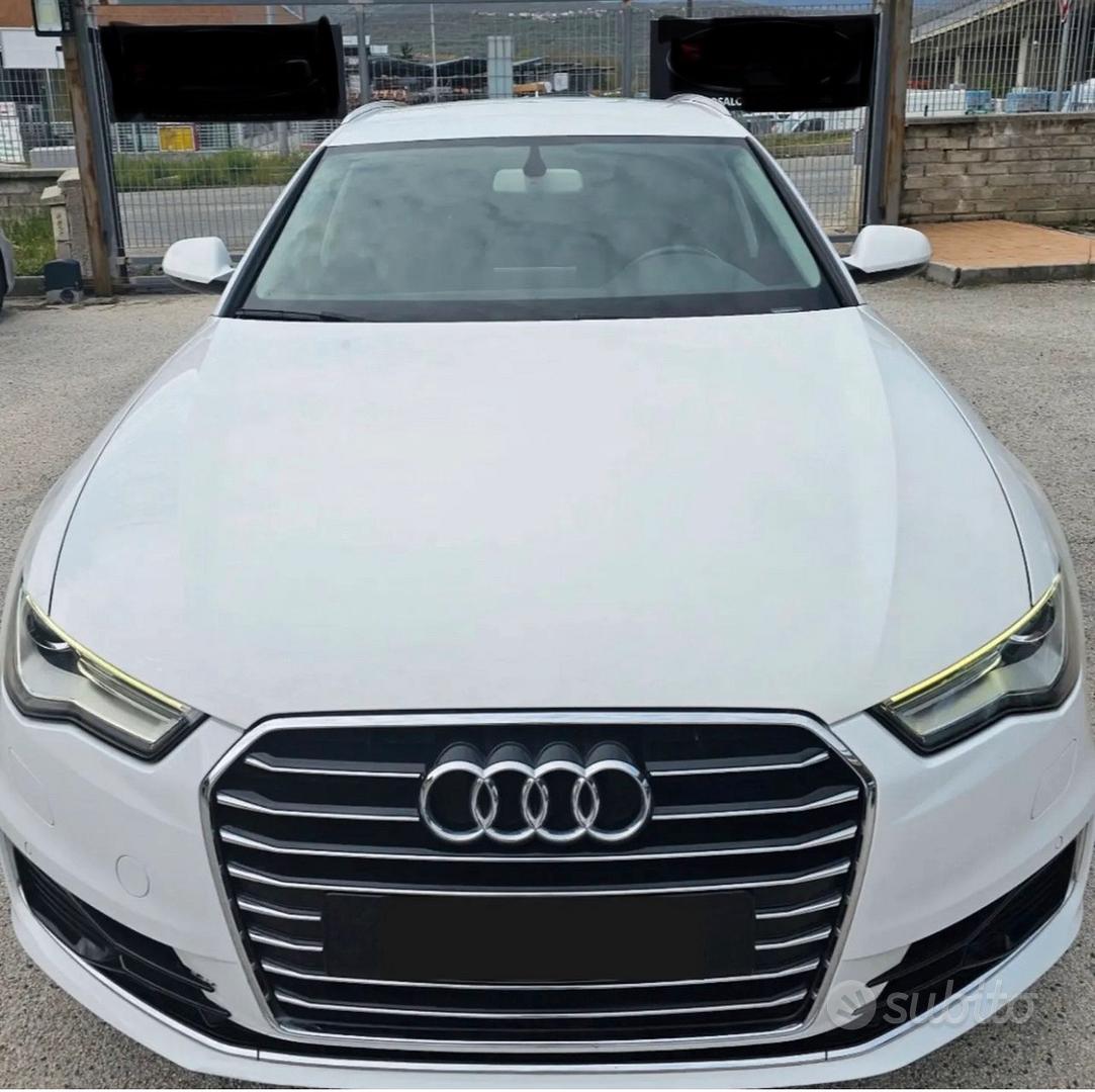 Audi A6 Avant 2017 photo 2