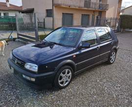 Volkswagen golf vr6 2.8 benzina 6 cilindri