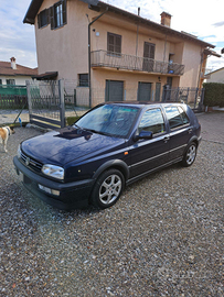 Volkswagen golf vr6 2.8 benzina 6 cilindri