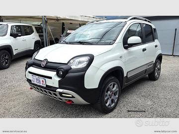 FIAT Panda Cross 0.9 TwinAir Turbo S&S 4x4