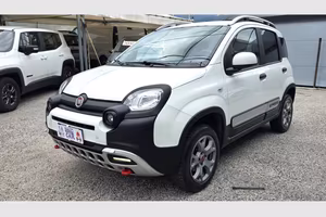 FIAT Panda Cross 0.9 TwinAir Turbo S&S 4x4