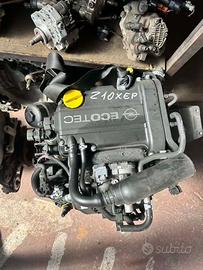 Motore Z10XEP - Opel Corsa C 1.0 12V
