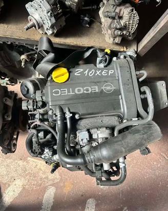 Motore Z10XEP - Opel Corsa C 1.0 12V