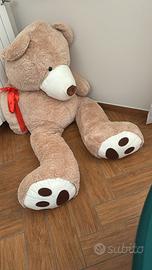 Peluche orso gigante gioco/giochi